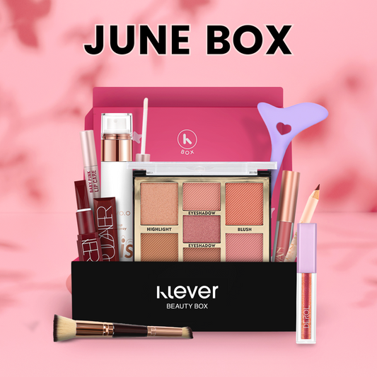 June Beauty Mystery Box