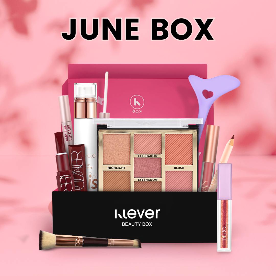 June Beauty Mystery Box