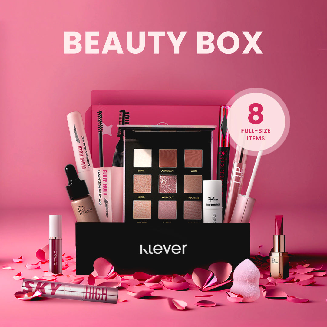 Beauty Mystery Box - Subscription